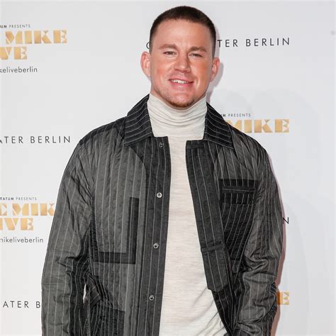 channing tatum nude|Channing Tatum Strips Down Naked in His Most Jaw